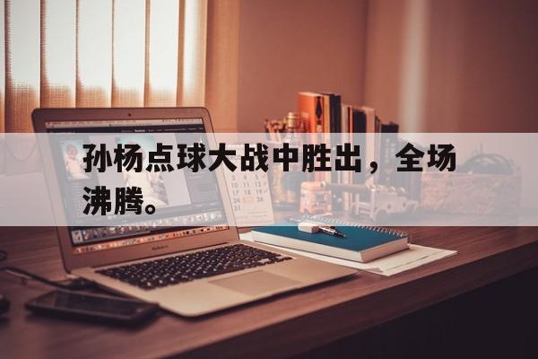 虚拟主机-孙杨点球大战中胜出，全场沸腾。