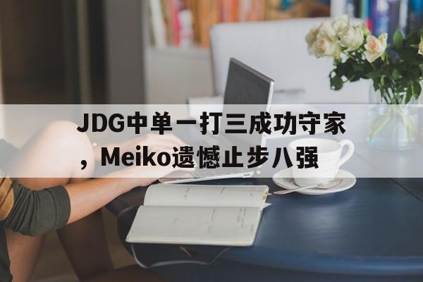 万博网络-JDG中单一打三成功守家，Meiko遗憾止步八强