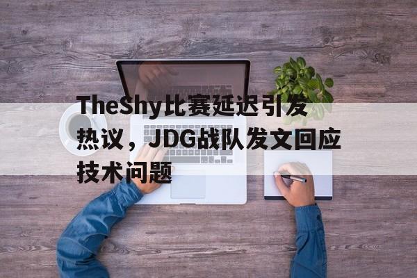 -TheShy比赛延迟引发热议，JDG战队发文回应技术问题